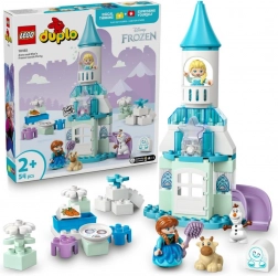 LEGO DUPLO Disney ledeni grad – zabava Ane in Else