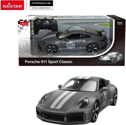 Rastar daljinsko vodeni avto Porsche 911 Sport Classic 1:16