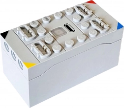 CaDA akumulator Battery Box JV1031 za gradbene komplete