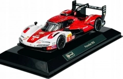 Dirkalni model Porsche 963 v okrasni škatlici