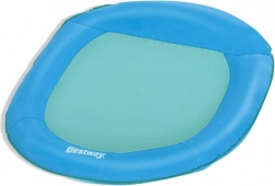 Bestway napihljivo ležalnik z naslonom za glavo in mrežastim dnom