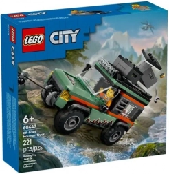 LEGO City gorsko terensko vozilo 4x4