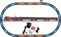 Piko začetni komplet potniški vlak RAILJET ÖBB Taurus H0