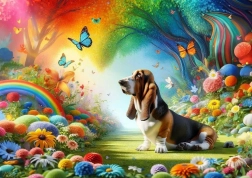 Sestavljanka Metuljev Obiskovalec 25 Kosov