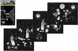 Praskanka Krtek in prijatelji