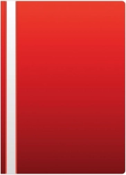 Hitroveznik A4 iz PP – rdeč