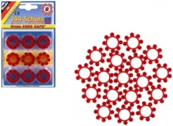 Kapsule za otroško pištolo, 8-strelni venčki – 144 strelov
