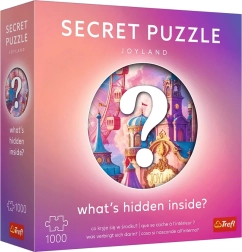 Sestavljanka 1000 Premium Plus Secret Puzzle: Joyland – Trefl