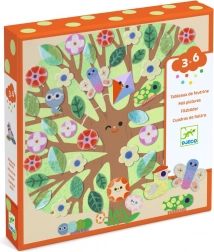 Djeco ustvarjalni komplet Letni časi