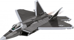 Komplet za sestavljanje Lockheed F-22 Raptor