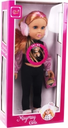 Punčka Daria s priborom