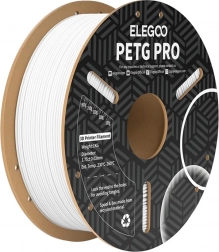Filament PETG Pro bel od Elegoo