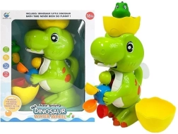 Kopajoči se dinozaver Vodna izliva Mlin