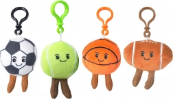 Obesek z motivom športnih žog