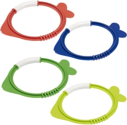 Potapljaške igrače 4 ribice BESTWAY