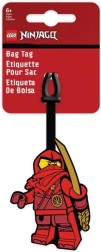 Lego ninjago oznaka za prtljago kai