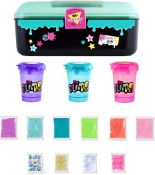 So Slime senzorični kovček za izdelavo sluzi