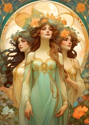 Sestavljanka Očaranje 500 Kosov