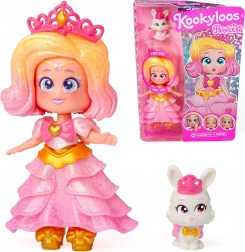 KookyLoos figurica Princess Dream Wonderland z dodatki
