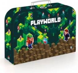 Otroški kovček Playworld 34 cm