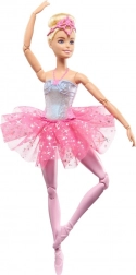 Barbie Dreamtopia balerina z osvetlitvijo