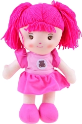 Blagnena punčka Zuzia 33 cm – Rožnata