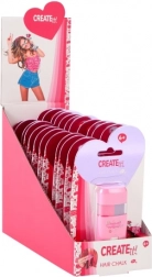 barvne krede za lase CREATE IT! 2 kos – začasne barve za otroke