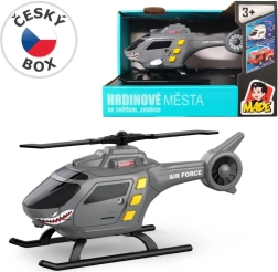 Helikopter 1:32 z baterijami za otroke
