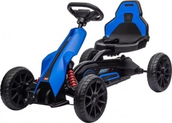 Otroški pedalni gokart BABY MIX Speedster modra