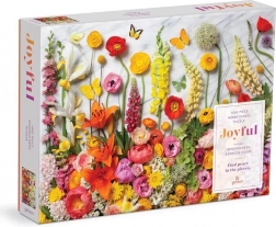 Galison sestavljanka Radost 1000 koščkov