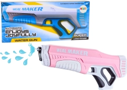 Samodejna vodna pištola rožnata 350 ml