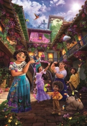 Sestavljanka Enchanto MAXI 60 kosov