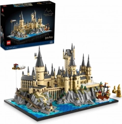 LEGO® Harry Potter™ 76419 Bradaviški grad in okolica