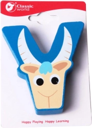 Classic World Lesen črka Y