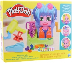 PLAY-DOH frizerski salon