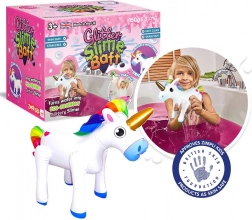 Gelasta kopel Glitter Slime Baff Samorog od ZIMPLI KIDS