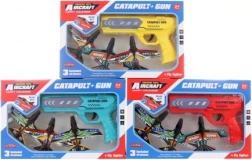 Pištola z izstrelitvenimi letali