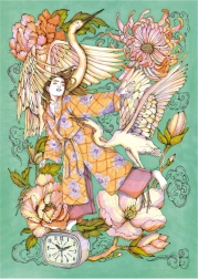 Sestavljanka Prebujenje 1000 kosov