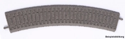 PIKO podloga za lok tirne zavoje R2 7,5° V10, 422 mm (H0)