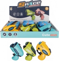 Vesoljska pištola z zvokom in svetlobo