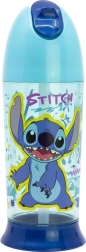 plastična steklenička za pitje Stitch 280 ml