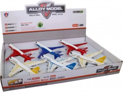 Letalo z vzvratnim pogonom - 6 kosov v škatli