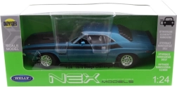Model 1970 Dodge Challenger T/A 1:24