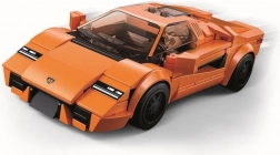 Stavebnica Sluban športni avtomobil