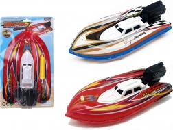 Napihljiv čoln s črpalko