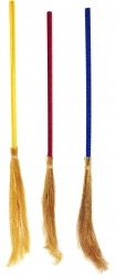 Karnevalska metla 90 cm