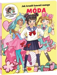 Kako risati kawaii manga: Moda korak za korakom z Misako