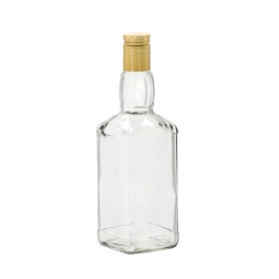 Steklenička Daniels 500 ml s privijačnim zapiralom