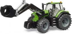 Traktor s čelnim nakladalnikom Deutz-Fahr 8280 TTV