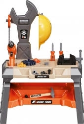 Otroška delovna miza z orodjem s svetlobnimi učinki 51 × 29 × 71 cm
